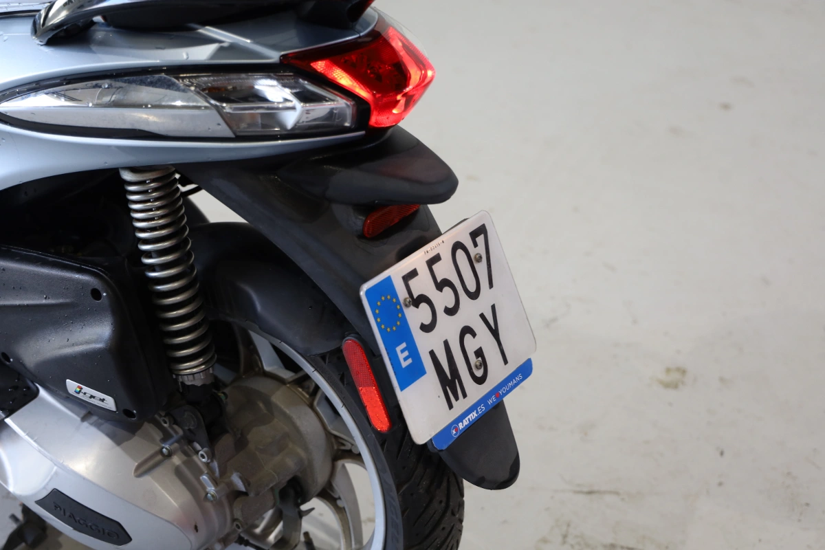 PIAGGIO Liberty 125 125